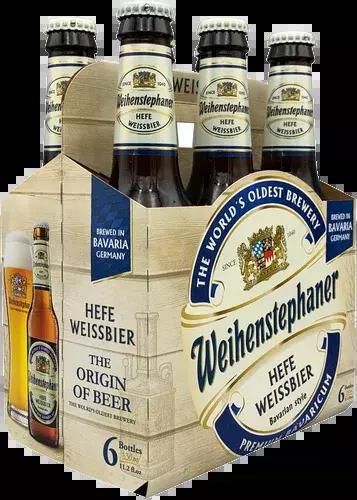 Weihenstephaner Hefe Weissbier 6-pack Ace Beverage