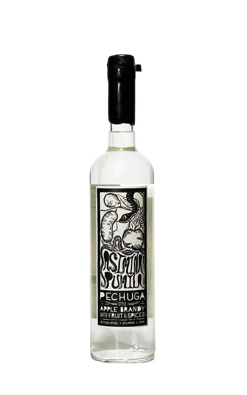 Baltimore Spirits Company Asimina Pumila Pechuga Style Apple Brandy