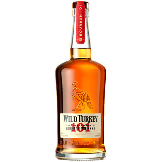 Wild Turkey 101 Bourbon- 750ml Ace Beverage