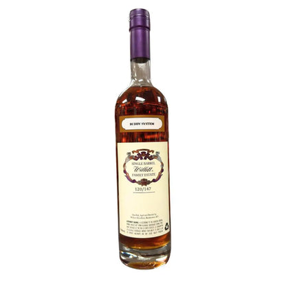 Willett Family Estate Straight Kentucky Bourbon "Buddy System" 10yr (121.2 Proof) - 750ml Ace Beverage