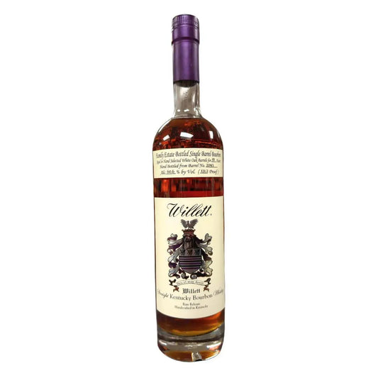 Willett Family Estate Straight Kentucky Bourbon "Buddy System" 10yr (121.2 Proof) - 750ml Ace Beverage