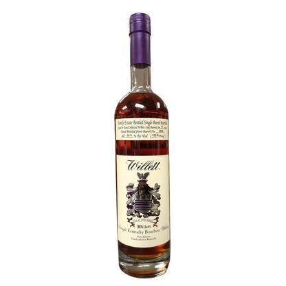 Willett Family Estate Straight Kentucky Bourbon "Cluttered Desk" 11yr (123.8 Proof) - 750ml Ace Beverage