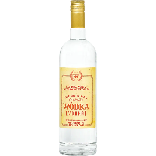 Wodka Vodka - 750ml Ace Beverage