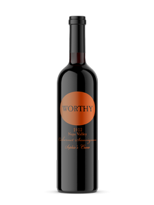 Worthy Sophia's Cuvee Napa Valley Cabernet Sauvignon 2019