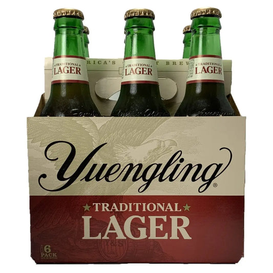 Yuengling 6-pack Ace Beverage