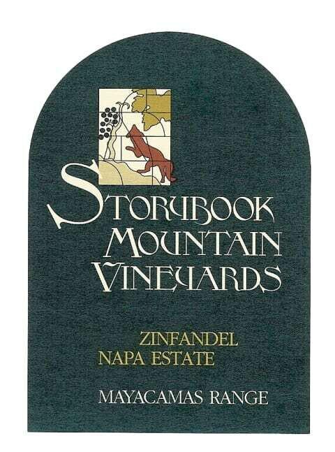 Storybook Mountain Zinfandel Mayacamas Range 2017