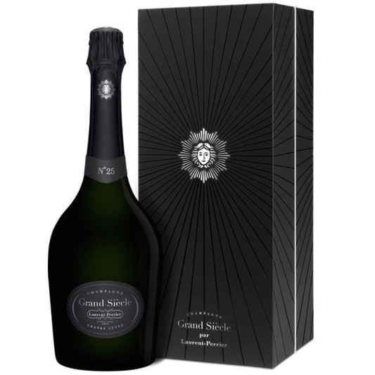 Laurent Perrier Grand Siecle 25th Edition