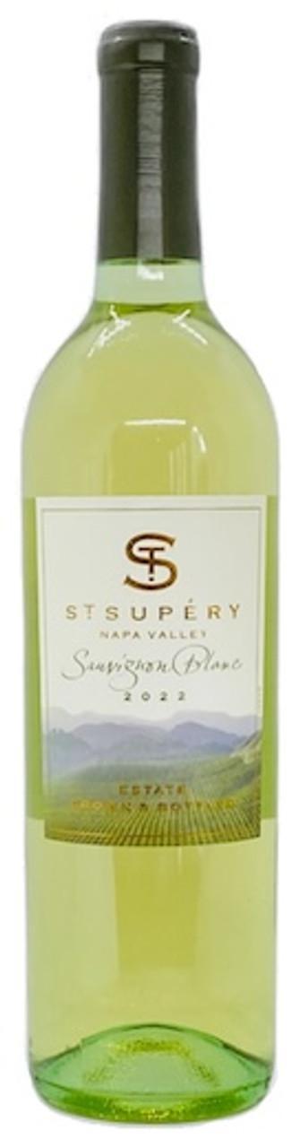 St Supery Sauvignon Blanc Napa Valley 2022