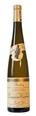 Weinbach Riesling Cuvee Colette 2020