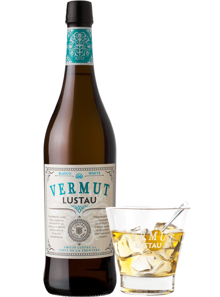 Lustau Vermut Blanco