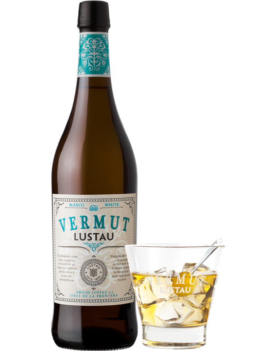 Lustau Vermut Blanco