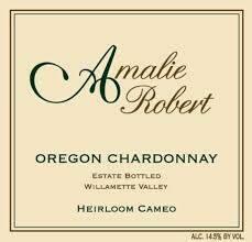 Amalie Robert Chardonnay Willamette Valley 2015