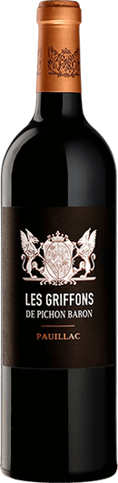 Griffons de Pichon Baron Pauillac 2015/16