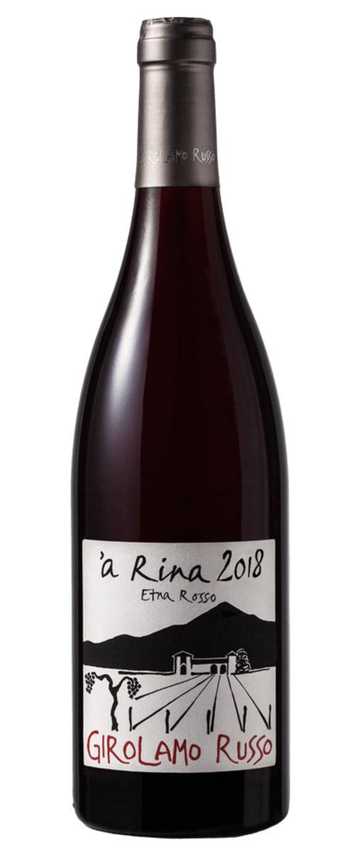 Girolamo Russo Etna Rosso A Rina 2022