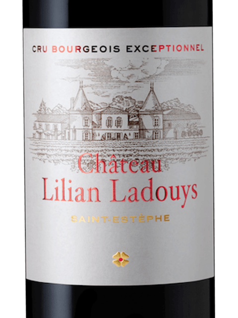 Chateau Lilian Ladouys Saint Estephe 2016