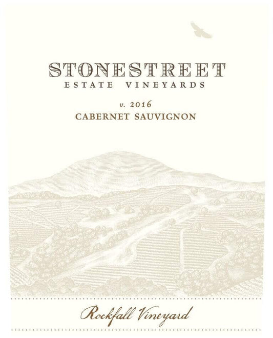 Stonestreet Cabernet Sauvignon Rockfall 2016