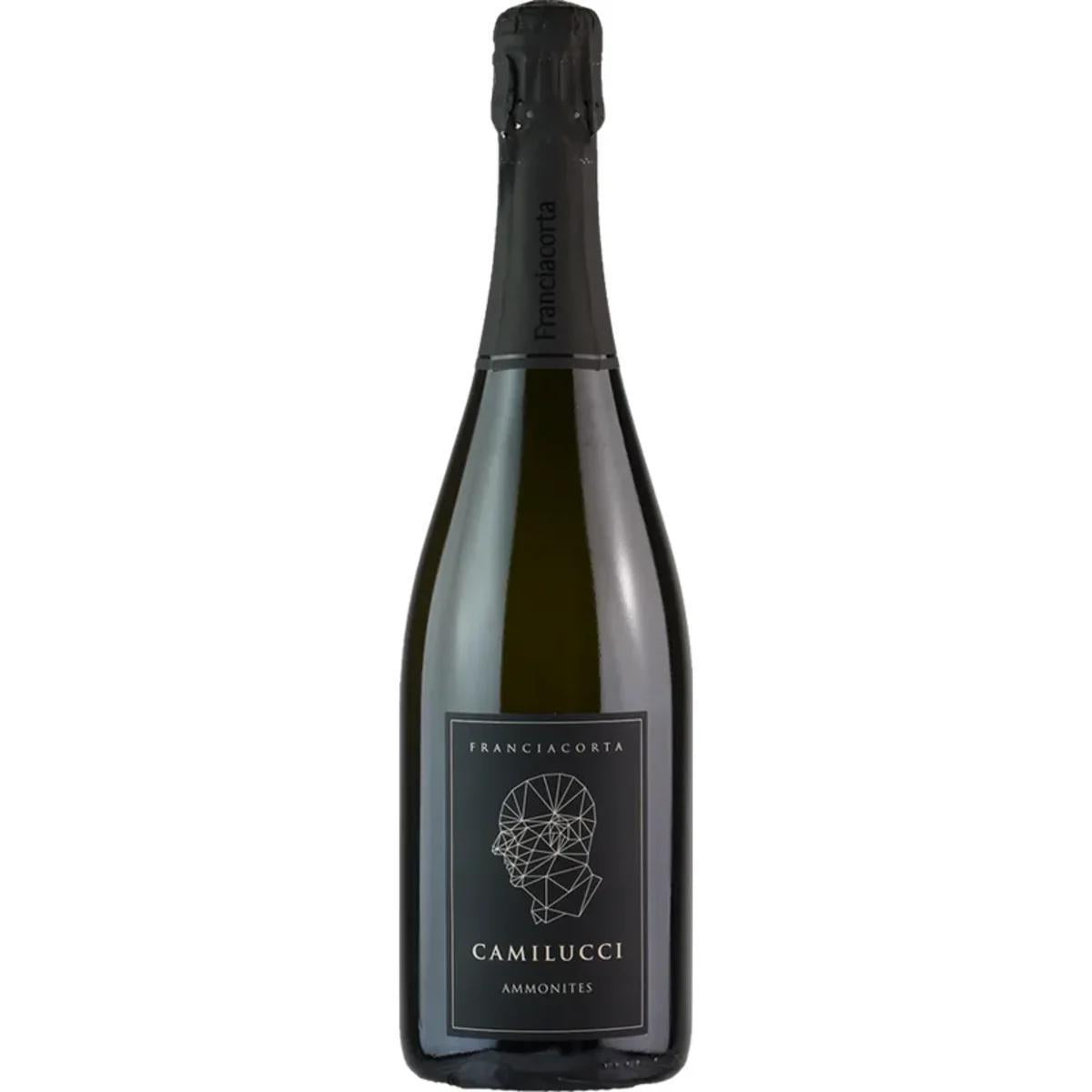 Camilucci Franciacorta Brut DOCG Ammonites NV