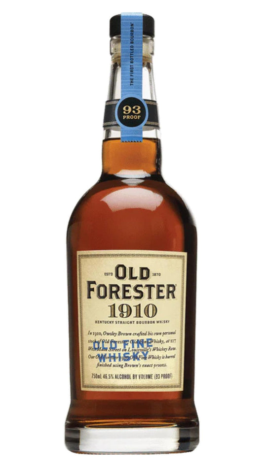 Old Forester 1910 Bourbon -750ml