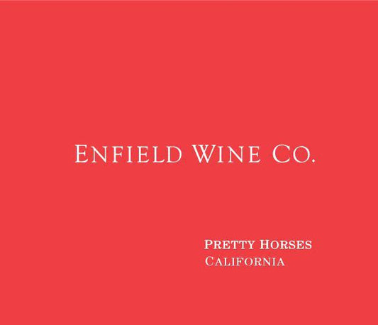 Enfield Wine Co Tempranillo blend Pretty Horses 2021