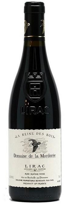 Domaine de la Mordoree Lirac Rouge La Reine des Bois 2018