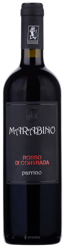 Marabino Rosso di Contrada Parrino 2017