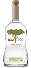 Novo Fogo Silver Cachaça- 750ml