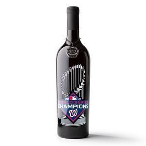 Mano's Nationals World Series Champions Red Wine