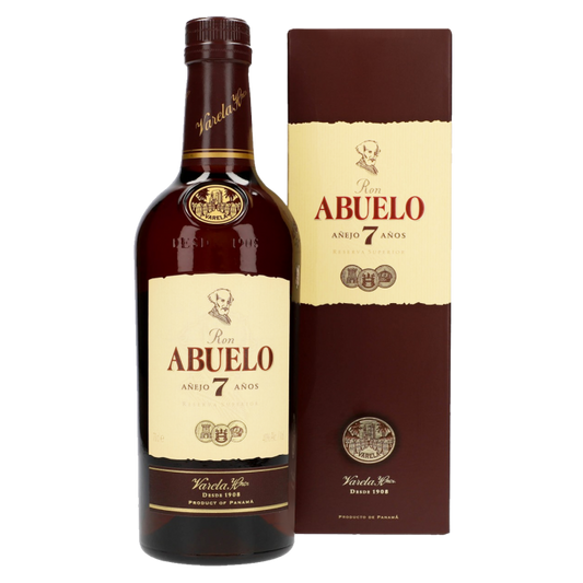 Ron Abuelo 7-yr Rum