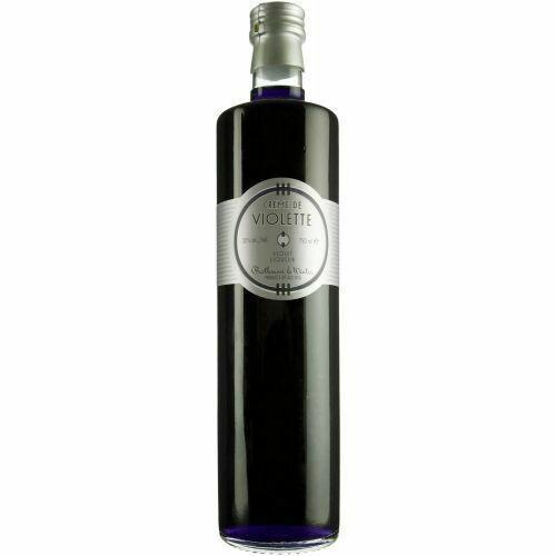 Rothman & Winter Creme De Violette Liqueur- 750ml