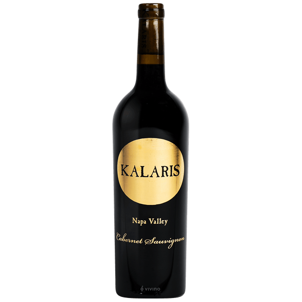 Kalaris Napa Cabernet Sauvignon 2013