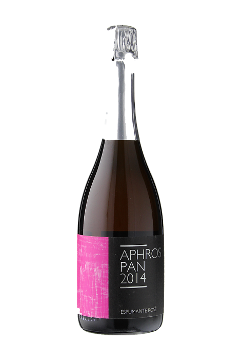 Aphros Pan Espumante Rose 2014