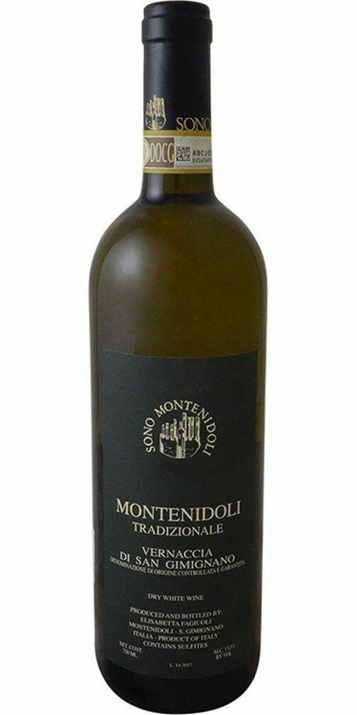 Montenidoli Vernaccia Di San Gimignano Tradizionale 2021