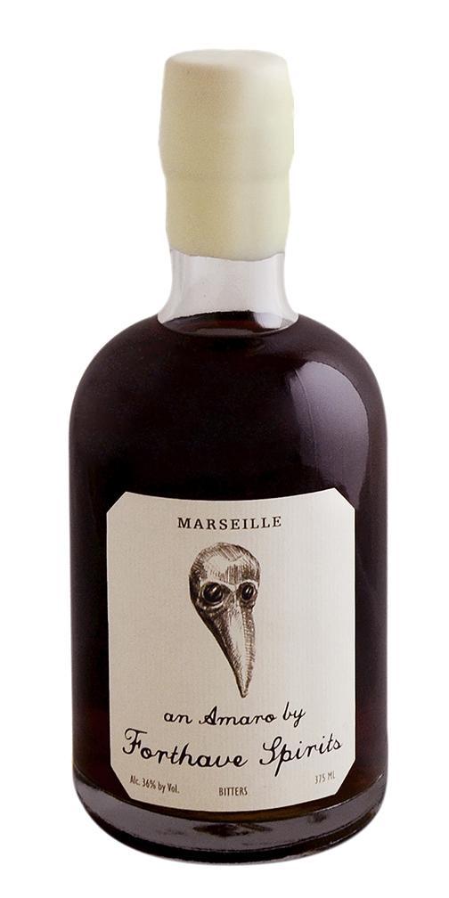 Forthave Spirits Marseille Amaro 375ml