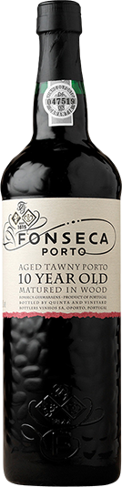 Fonseca 10 Year Tawny Port