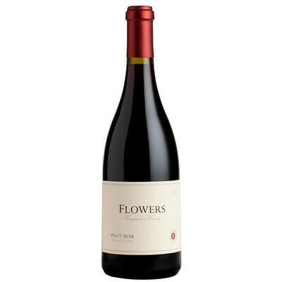 Flowers Sonoma Coast Pinot Noir 22