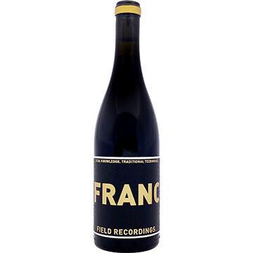 Field Recordings Cabernet Franc 2021