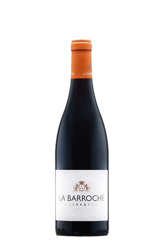 Barroche Vin de France Liberty 2019