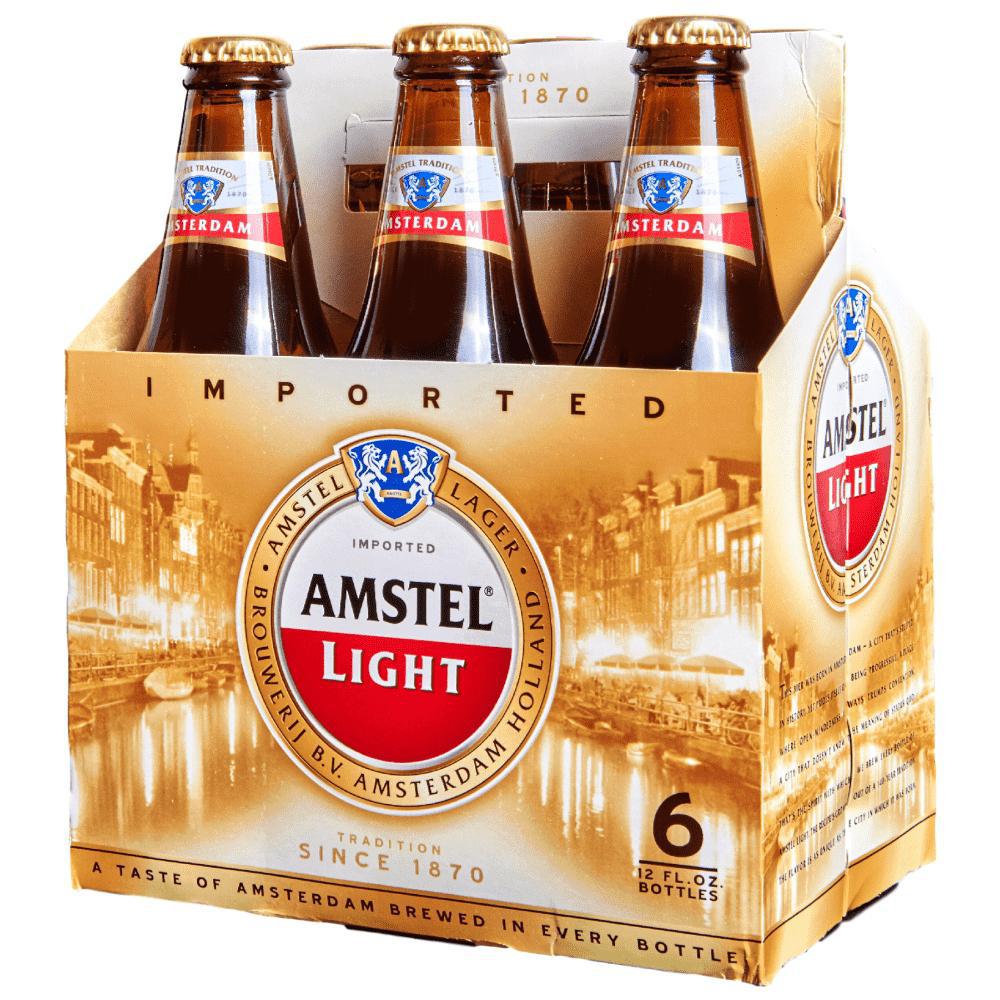 Amstel Light 6-pack