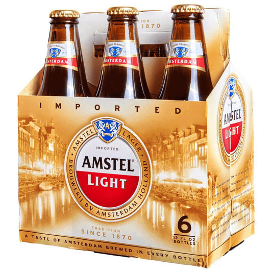 Amstel Light 6-pack