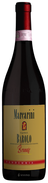 Marcarini Barolo Brunate DOCG 2016