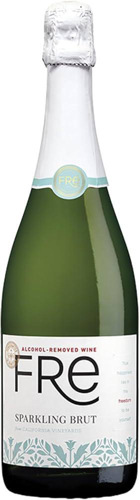 Sutter Home Fre Sparkling Brut Non-Alcoholic