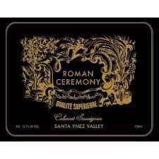 Railsback Freres Roman Ceremony Cabernet Sauvignon