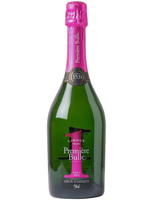 Premiere Bulle by Sieur d'Arques Blanquette de Limoux  NV