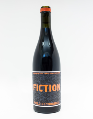 Field Recordings Fiction Red Blend 2021