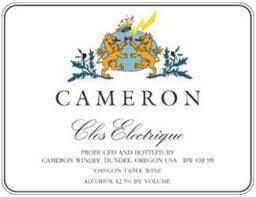 Cameron Pinot Noir Clos Electrique 2019