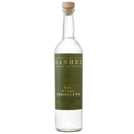 Banhez Mezcal Artesanal Arroqueno- 750ml