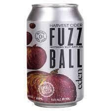 Eden Fuzz Ball  4-pack cans