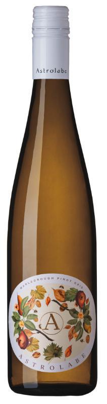 Astrolabe Pinot Gris Marlborough 2021