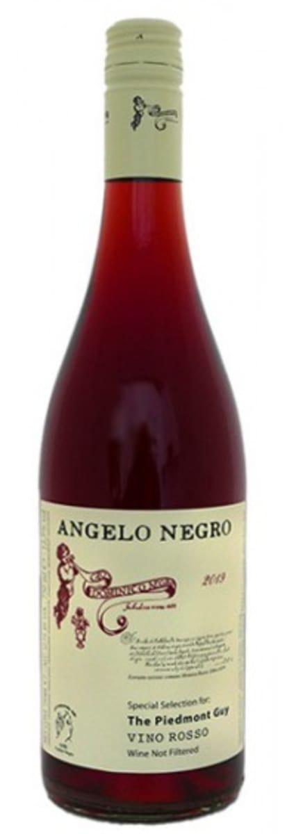 Angelo Negro Unfiltered Vino Rosso 2020