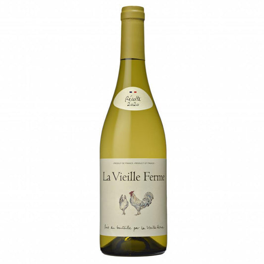 La Vieille Ferme Blanc 2021